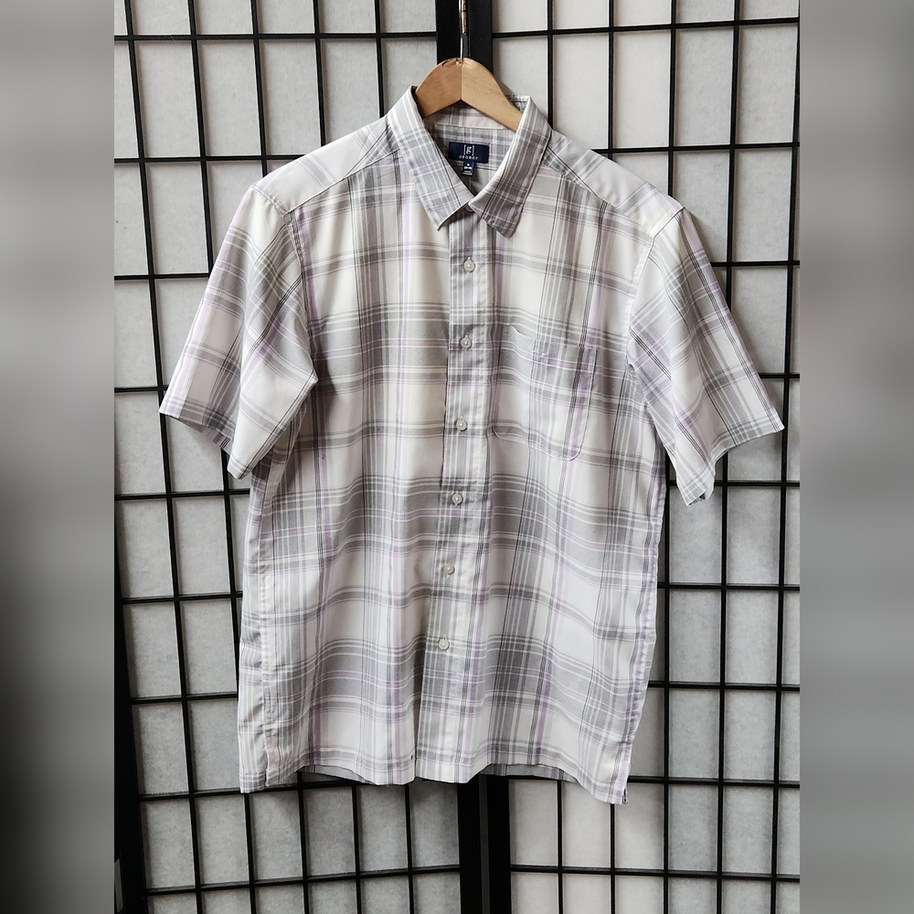 George. Striped Shirt